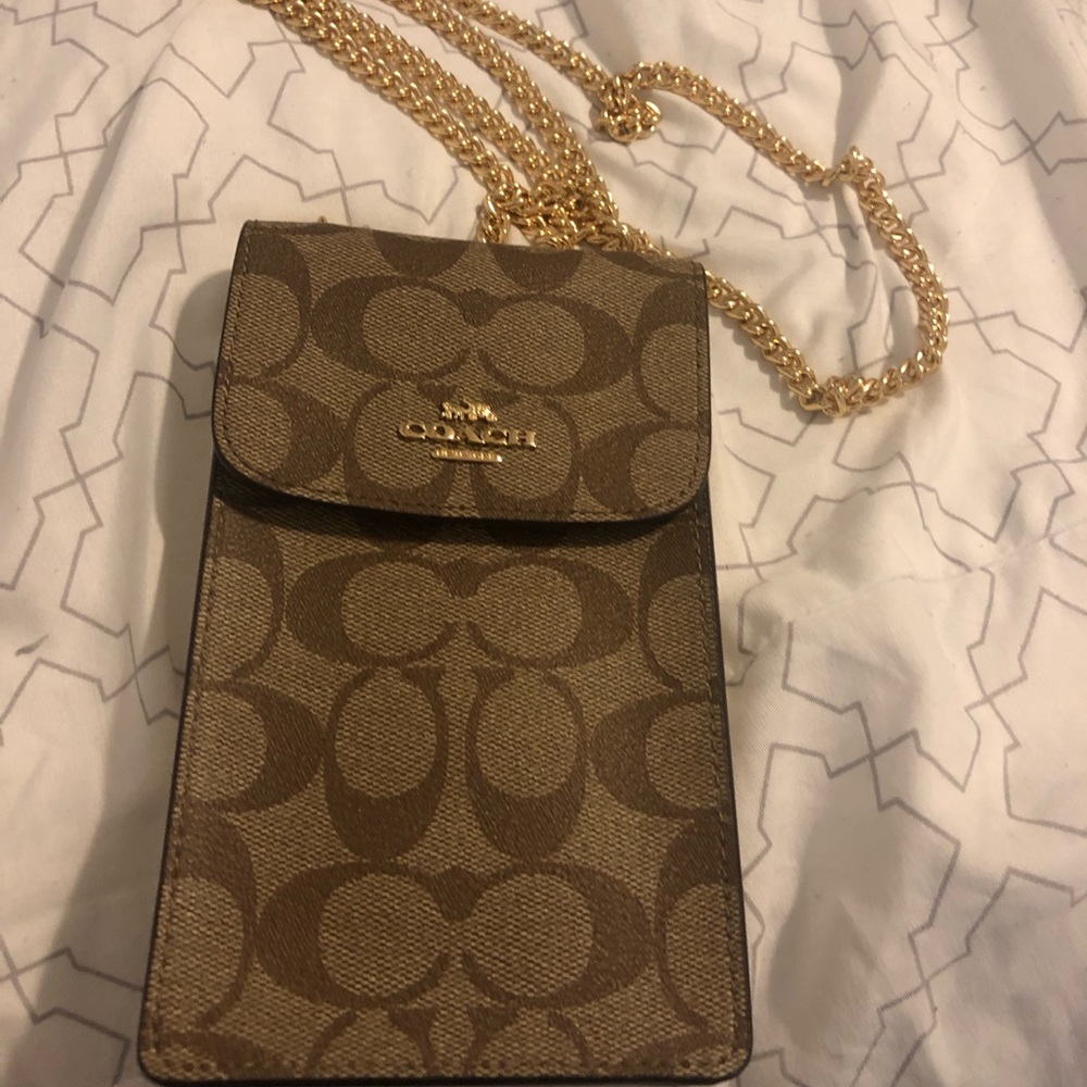 Coach handbag